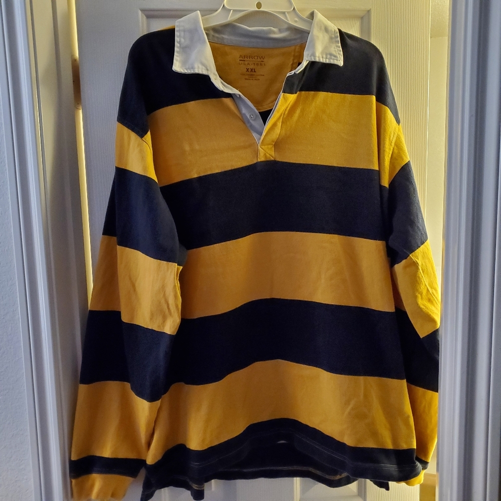 Arrow long sleeve - Mens